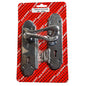 Richmond Lock Chrome