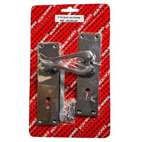 Vic Scroll Lock Chrome