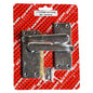 Vic Straight Latch Chrome