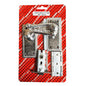 Door Kit Georgian Chrome