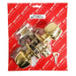 60/70mm Privacy Knob Brass