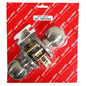 60/70mm Privacy Knob Stainless Steel