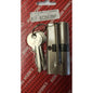 35 x 35 Nickel Plated 3 Keys