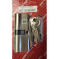 40 x 40 Nickel Plated 3 Keys