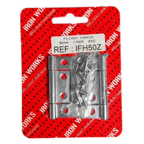 50mm Zinc Plated