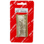 75mm Brassed