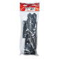 300mm Black