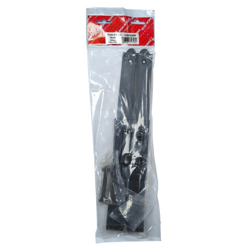 400mm Black
