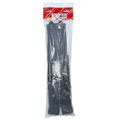 450mm Black