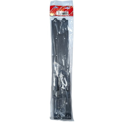 600mm Black