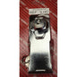 Locking Cylinder Hasp & Staple Zinc