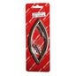 Longbow Pull Brushed Nickel 128mm