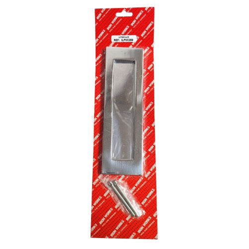 10 x 3 Victorian Chrome