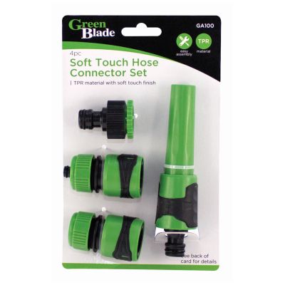 Hose Connectors & Fittings