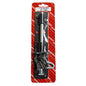 8'' Pad Bolts Black