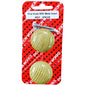 Pine Knobs With Metal Insert 35mm
