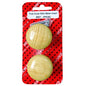 Pine Knobs With Metal Insert 40mm