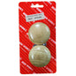 Pine Knobs With Metal Insert 48mm