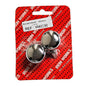 Round Knobs Chrome 30mm
