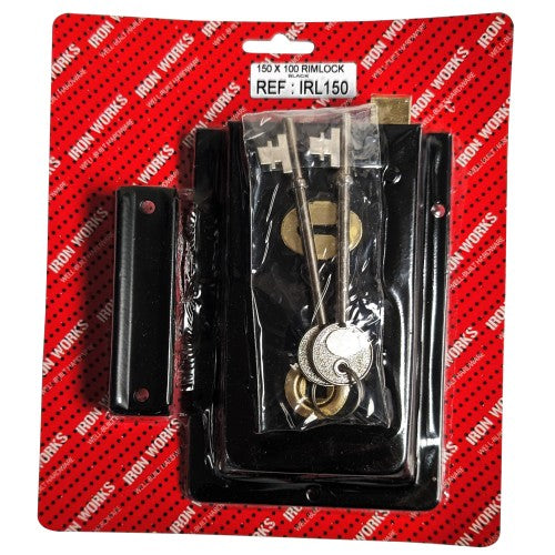 150mm Rim Lock
