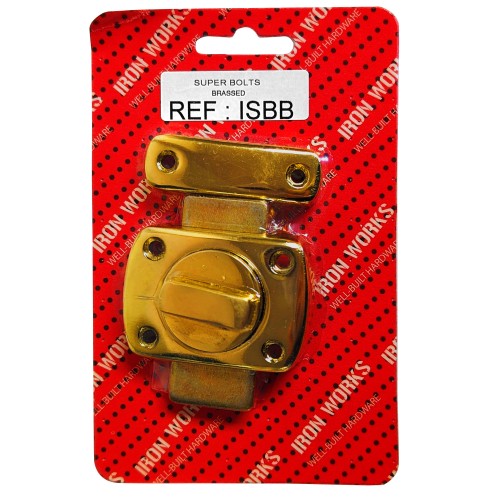 Door Bolts & Latches