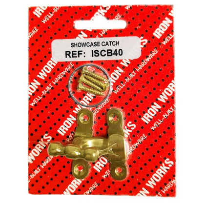 Brass 40mm