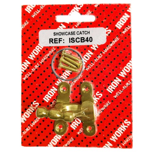 Cabinet Hooks & Catches