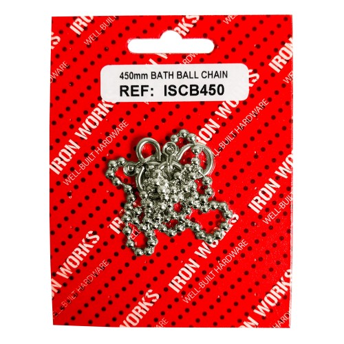 Sink Chain Ball 450mm