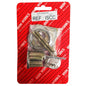Chrome Cylinder 3 Keys