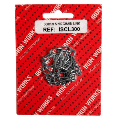 Sink Chain Link 300mm
