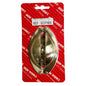 Shell Drawer Pull Brushed Nickel 64mm