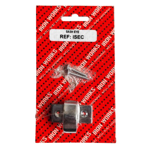 Sash Eye Chrome