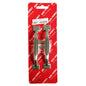 Shaker Handle Brushed Nickel 96mm