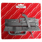 Suffolk Latch Zinc