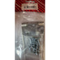 10'' Strap Hinges Zinc