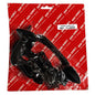 Thumb Latch Antique Black 200mm