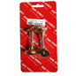 30mm Victorian Brass Cupboard Knob