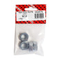 M14 Full Nuts Zinc