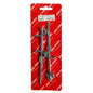 150mm Worktop Bolt Zinc Plated