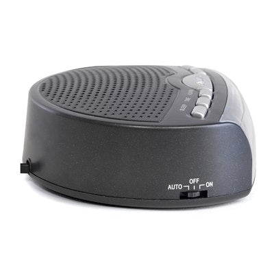 Lloytron 'Daybreak' Alarm Clock Radio - Black