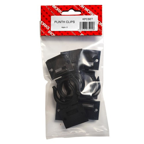 Plinth Clips Set