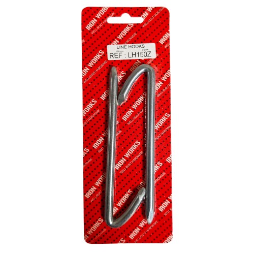 150mm Line Hook