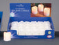 Premier Cream Flicker Wax Candle - 5cm