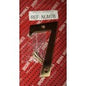 Numerals Brass
