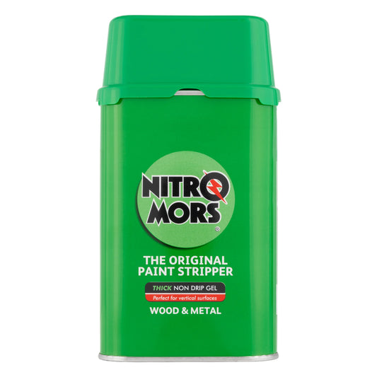 Nitromors All Purpose Paint & Varnish Remover 375ml & 750ml – 375ml - 375ml