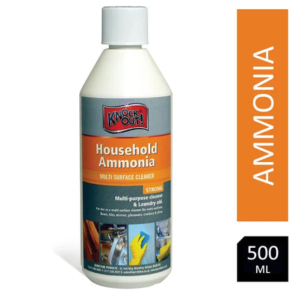 Knockout Household Ammonia