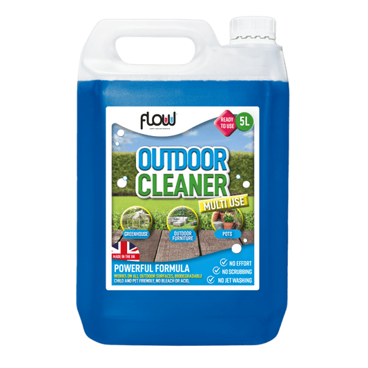 Flowchem Outdoor Cleaner & Disinfectant