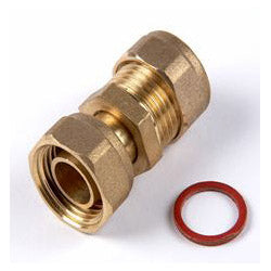 Compression Straight Tap Connector