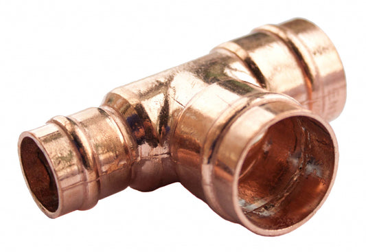 Pre Soldered Reducing Tee