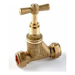 Compression Stop Cock